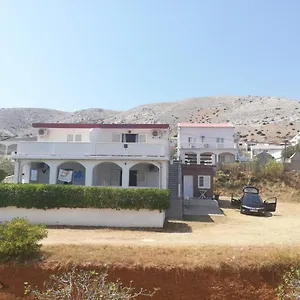 Volarić Pag Pag Town