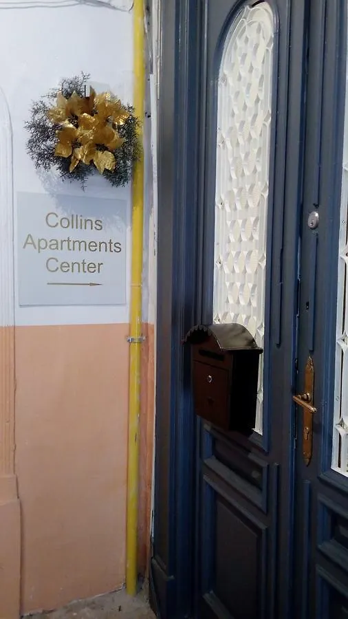 Collins Apartments Center Pula Croatia